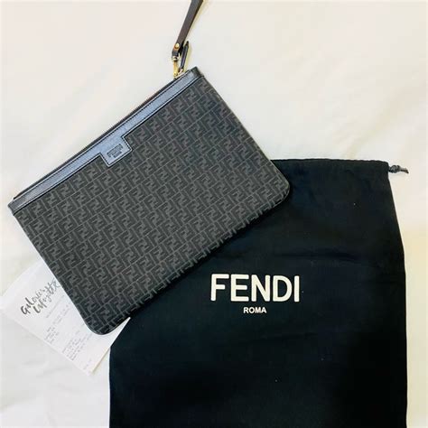 fendi 手拿包